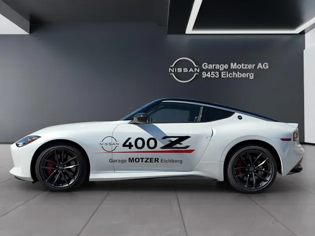 Nissan 400 Z Coupé 3.0 TT V6 24V Performance