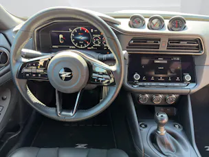 Nissan 400 Z Coupé 3.0 TT V6 24V Performance