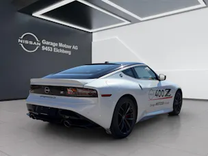 Nissan 400 Z Coupé 3.0 TT V6 24V Performance