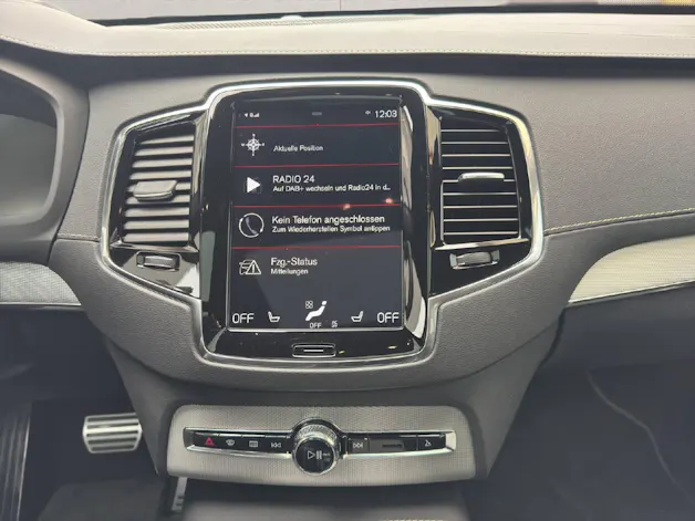 Volvo XC90 2.0 T8 TE Inscription Expression 7P. eAWD