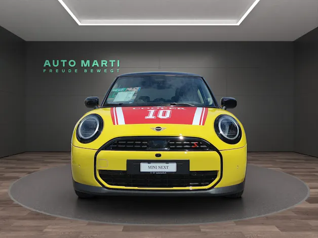 Mini F66 2.0i Cooper S SDKG
