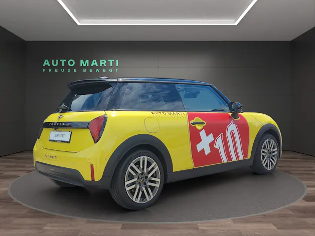 Mini F66 2.0i Cooper S SDKG