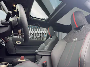 MINI F66 2.0i John Cooper Works Paket XL