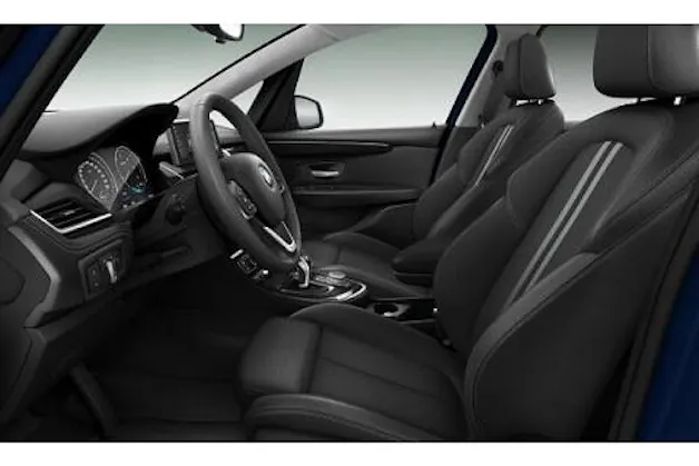 BMW 218d xDrive Active Tourer