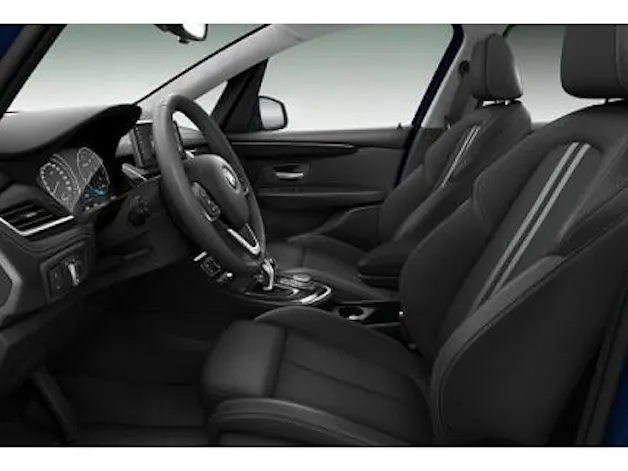 BMW 218d xDrive Active Tourer