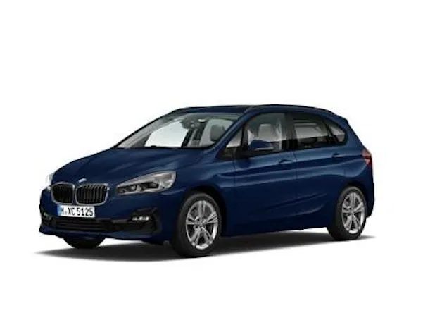 BMW 218d xDrive Active Tourer