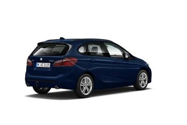 BMW 218d xDrive Active Tourer