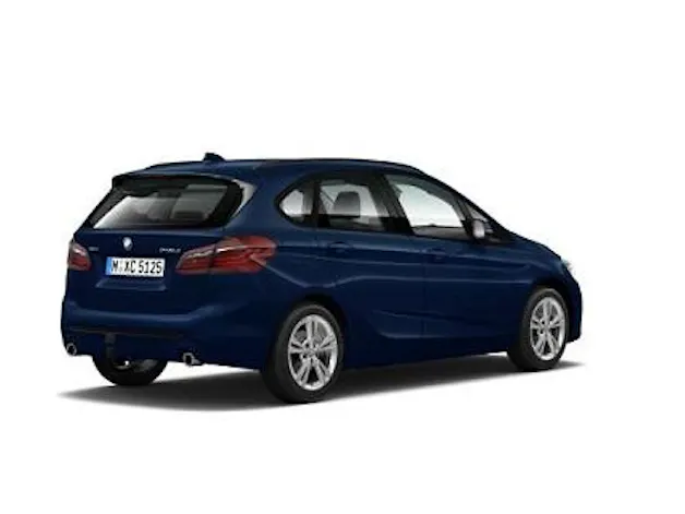 BMW 218d xDrive Active Tourer