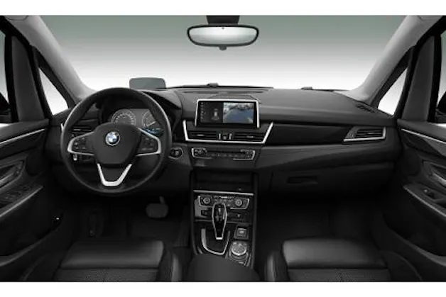 BMW 218d xDrive Active Tourer