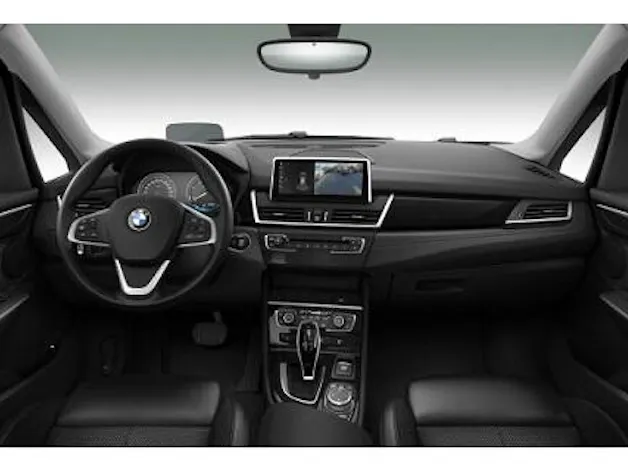 BMW 218d xDrive Active Tourer