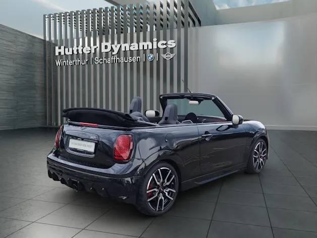 MINI Cabrio F67 2.0i John Cooper Works Paket XL