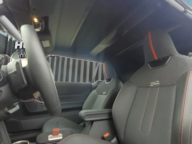 MINI Cabrio F67 2.0i John Cooper Works Paket XL