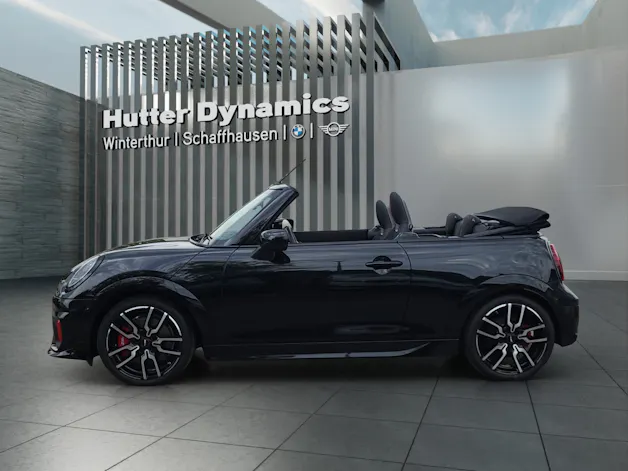 MINI Cabrio F67 2.0i John Cooper Works Paket XL