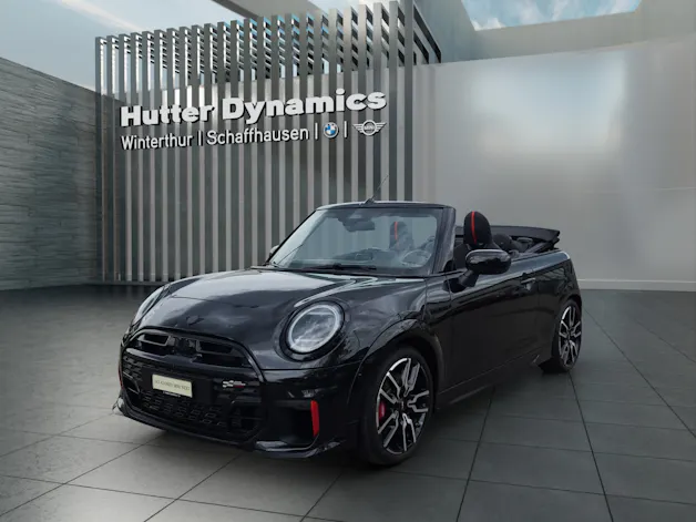 MINI Cabrio F67 2.0i John Cooper Works Paket XL