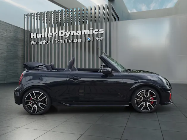 MINI Cabrio F67 2.0i John Cooper Works Paket XL