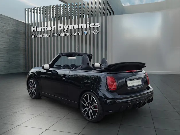 MINI Cabrio F67 2.0i John Cooper Works Paket XL