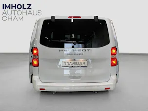 PEUGEOT Traveller Long 2.2 BlueHDi 180 Family Edition
