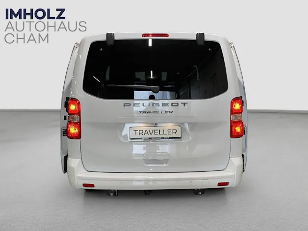 PEUGEOT Traveller Long 2.2 BlueHDi 180 Family Edition
