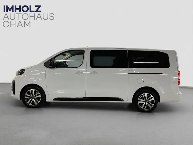 PEUGEOT Traveller Long 2.2 BlueHDi 180 Family Edition