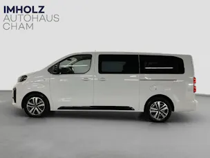 PEUGEOT Traveller Long 2.2 BlueHDi 180 Family Edition