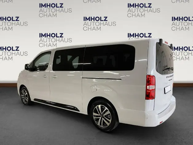 Peugeot Traveller Long 2.2 BlueHDi 180