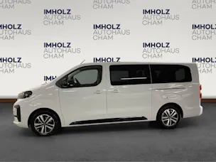 Peugeot Traveller Long 2.2 BlueHDi 180