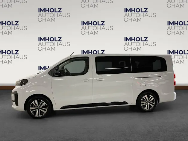 Peugeot Traveller Long 2.2 BlueHDi 180
