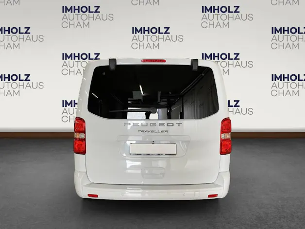 Peugeot Traveller Long 2.2 BlueHDi 180