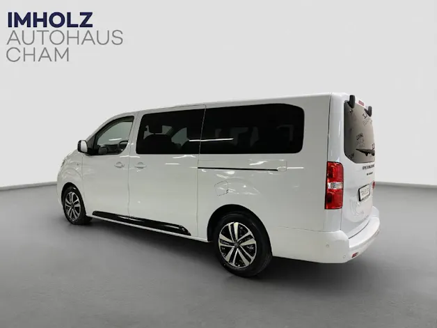 PEUGEOT Traveller Long 2.2 BlueHDi 180 Family Edition
