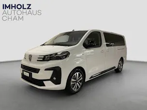 Peugeot Traveller Long 2.2 BlueHDi 180