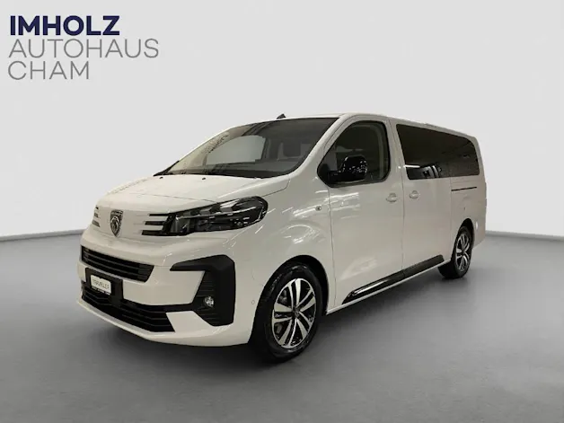 PEUGEOT Traveller Long 2.2 BlueHDi 180 Family Edition