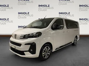 Peugeot Traveller Long 2.2 BlueHDi 180