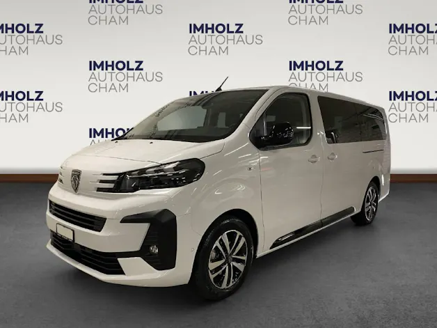 Peugeot Traveller Long 2.2 BlueHDi 180