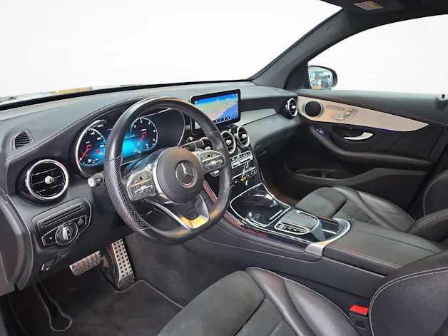 MERCEDES-BENZ GLC 220 d 4MATIC Coupé AMG Line