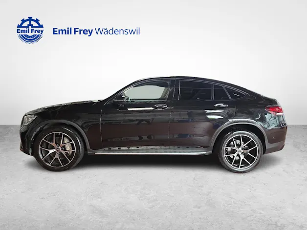 MERCEDES-BENZ GLC 220 d 4MATIC Coupé AMG Line