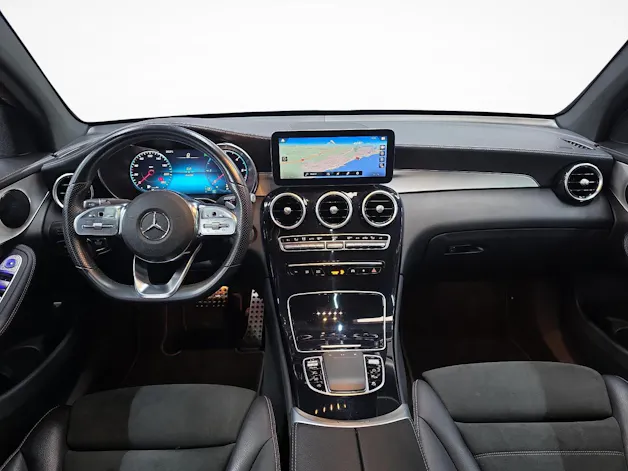 MERCEDES-BENZ GLC 220 d 4MATIC Coupé AMG Line
