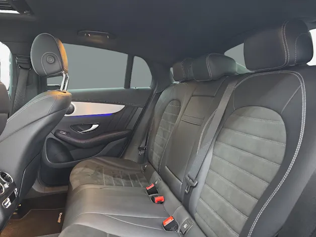 MERCEDES-BENZ GLC 220 d 4MATIC Coupé AMG Line