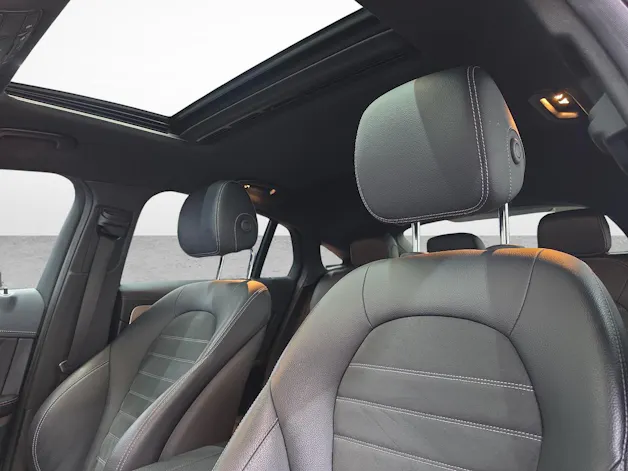 MERCEDES-BENZ GLC 220 d 4MATIC Coupé AMG Line