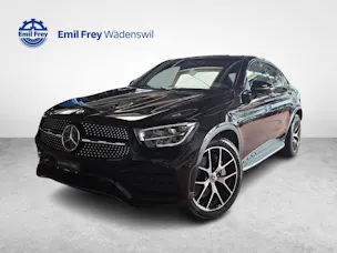 MERCEDES-BENZ GLC 220 d 4MATIC Coupé AMG Line
