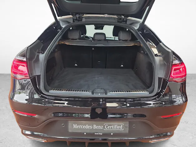 MERCEDES-BENZ GLC 220 d 4MATIC Coupé AMG Line