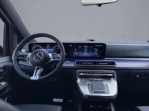 Mercedes-Benz V 300 d Exclusive lang Van