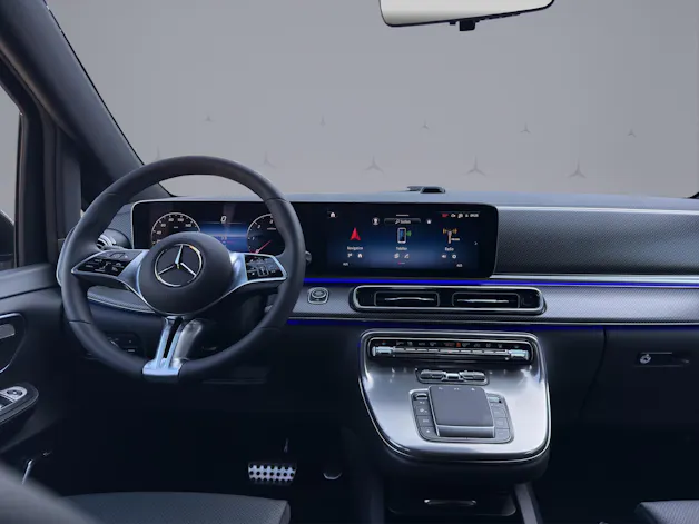 Mercedes-Benz V 300 d Exclusive lang Van