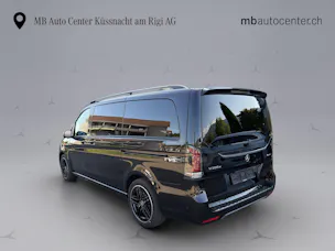 Mercedes-Benz V 300 d Exclusive lang Van