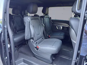 Mercedes-Benz V 300 d Exclusive lang Van
