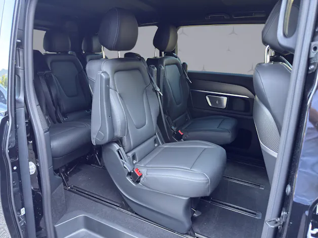 Mercedes-Benz V 300 d Exclusive lang Van