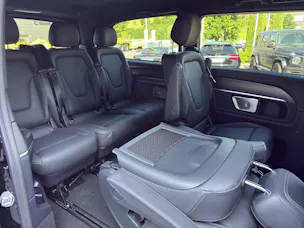Mercedes-Benz V 300 d Exclusive lang Van