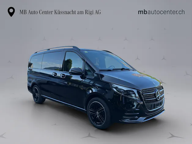 Mercedes-Benz V 300 d Exclusive lang Van