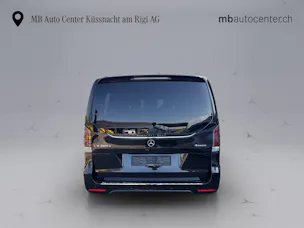 Mercedes-Benz V 300 d Exclusive lang Van