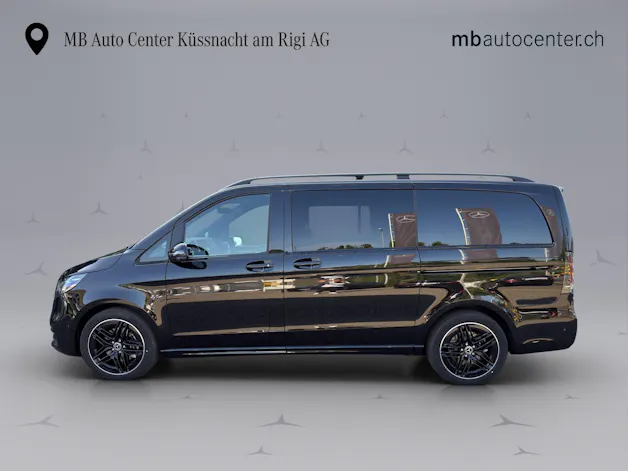 Mercedes-Benz V 300 d Exclusive lang Van
