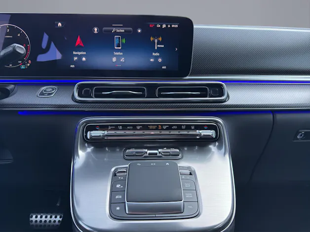 Mercedes-Benz V 300 d Exclusive lang Van